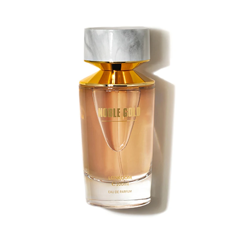 

Arabic style wholesale LONKOOM Eau De Parfum 100ml EDP Unisex Perfume Lasting Fragrance Spray