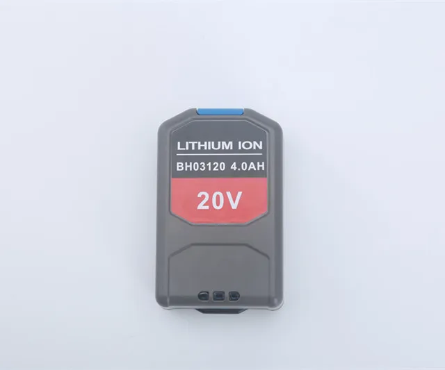 Vacuum Cleaner Battery 20v 4.0ah Suitable For Hoover Bh03100 Bh03120