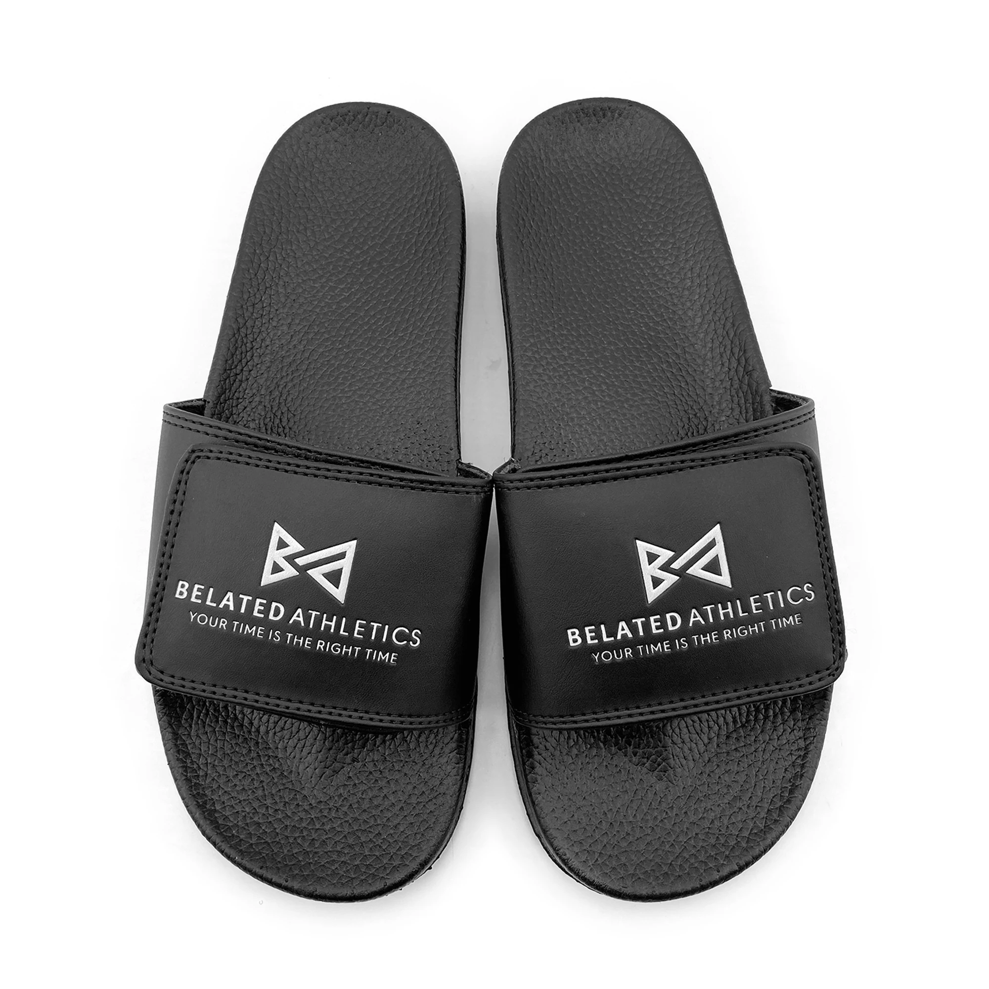 

Greatshoe wholesale fashion man slipper high elastic slippers wholesale custom slides sandals with logo, Requirement