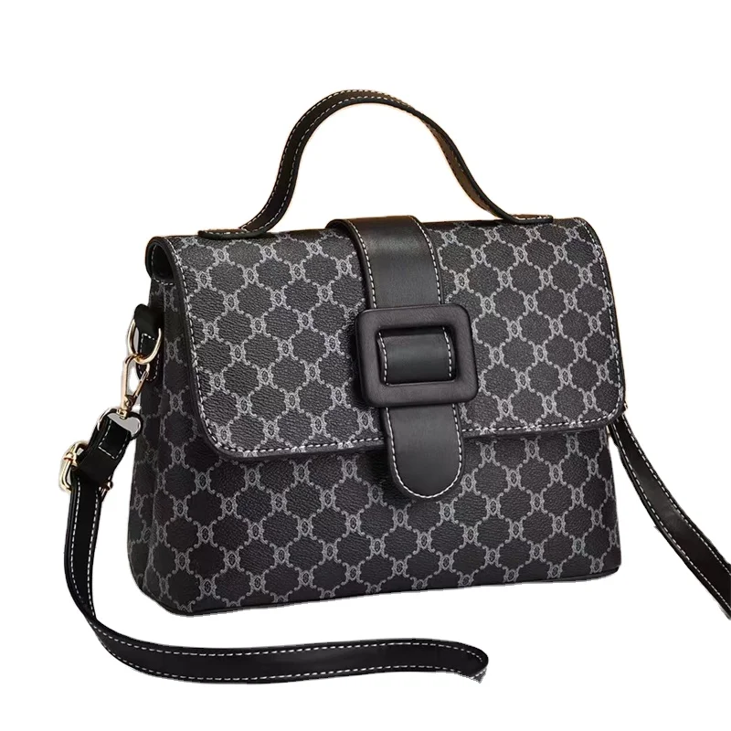 

new style in 2023 leather PU luxury handbags for women fashion and comfortable luxury bags for women handbags