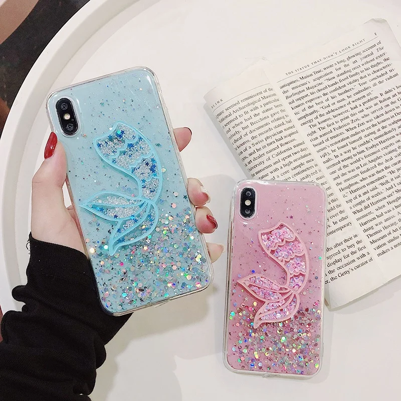 

Shenzhen Phone Case Screen Protector Glitter Clear Sparkly Bling Rugged Shockproof Hybrid Full Body Protective Case Cover