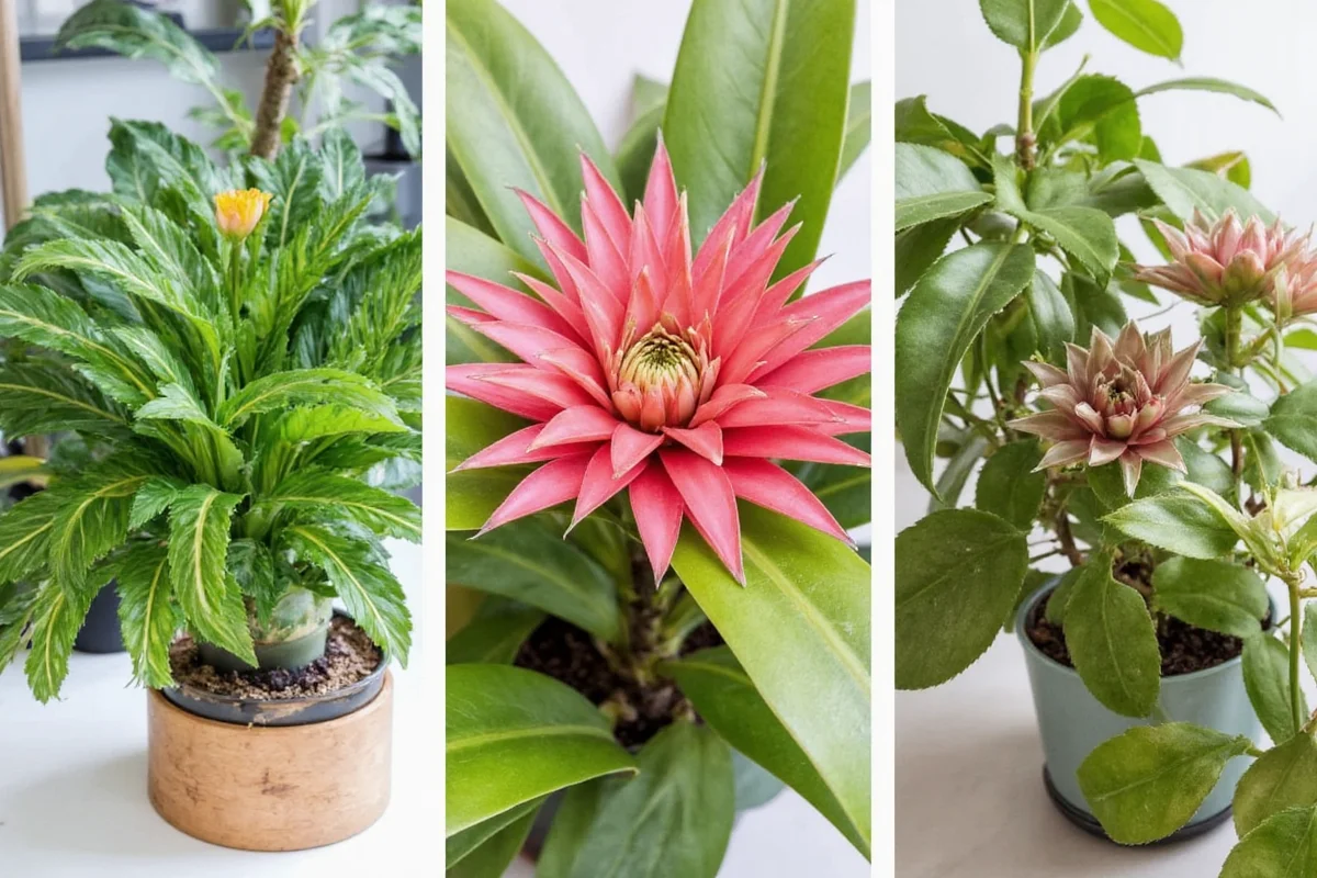 how to care for bromeliads plant