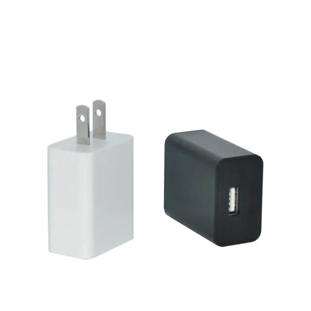 

Phone Accessories Adapter 5V 2A Micro USB Charger Mobile Phone Fast Charger, White/black or customize