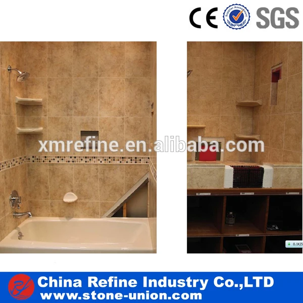 beige travertine bathroom wall pavers.jpg