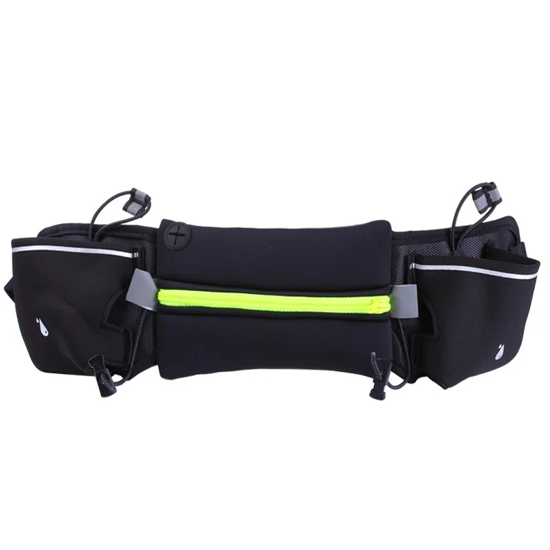 

Waterproof Running Waist Belt Bag Custom Men Bum Gym Sweat Bumbag Hip Sac Banane Money Women Sling Crossbody Fanny Pack, Black,blue, pink, green