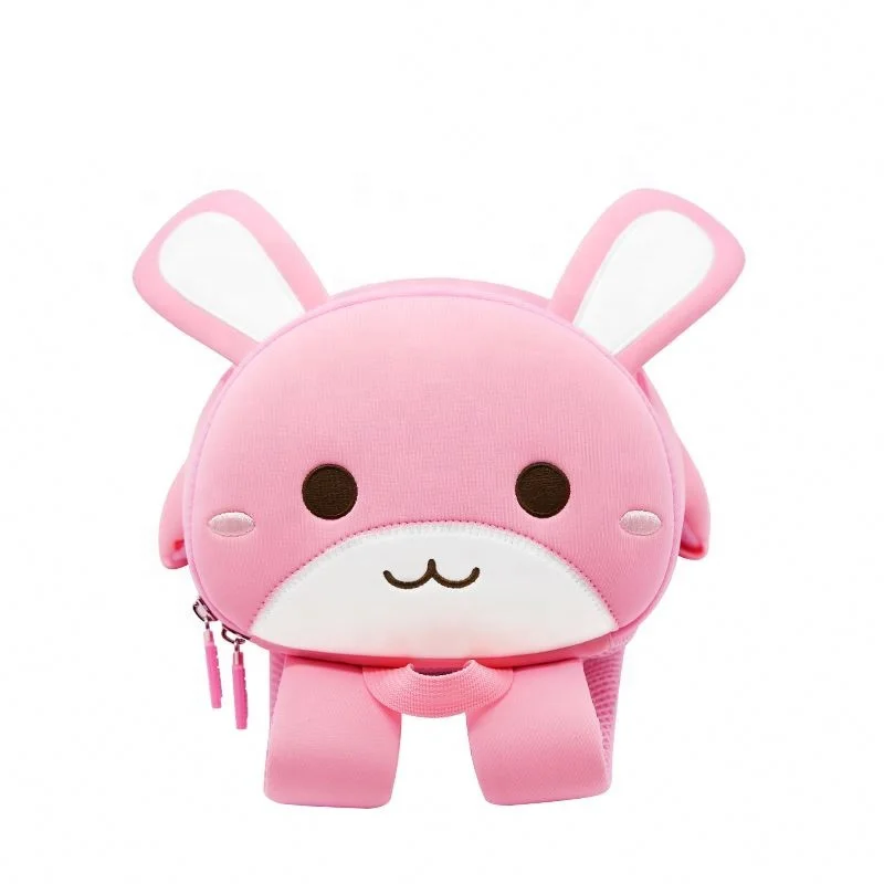 

Nohoo animal bags light weight waterproof school bags girl set esigner mini backpack for kids