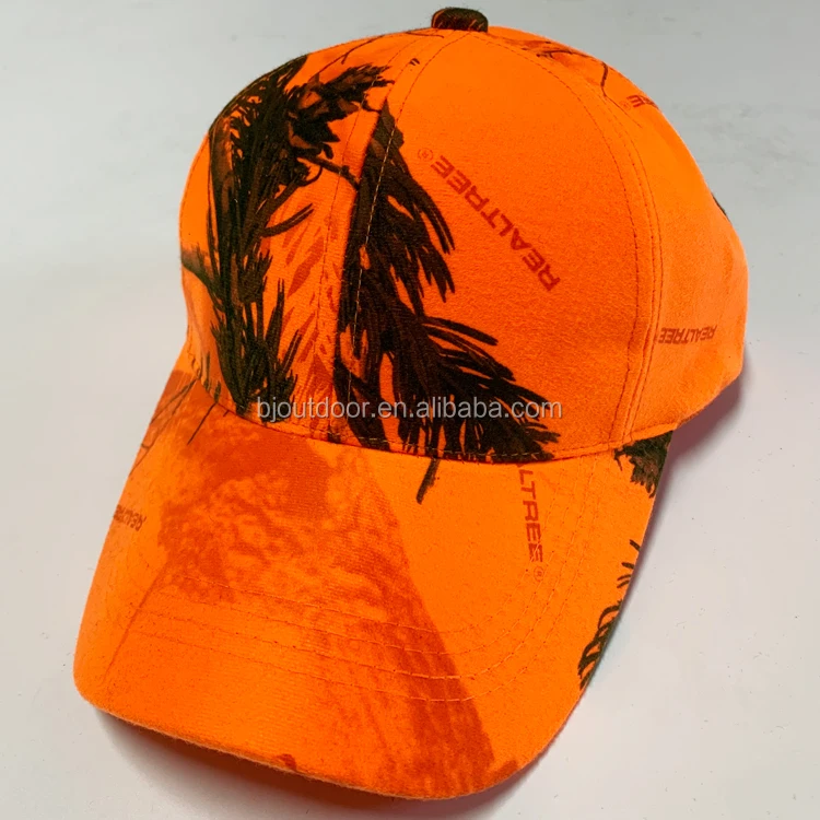 Leica base Cap sombrero gorra Hunter cazador deporte óptica Orange 