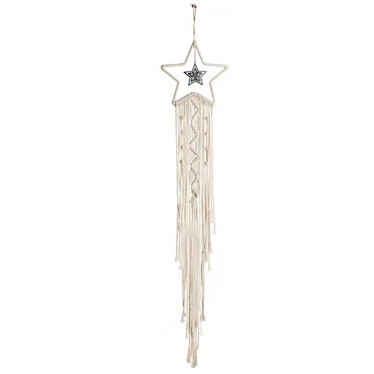 

New Fashion Bohemian Home Decor Wall Woven Tapestries Ornaments
