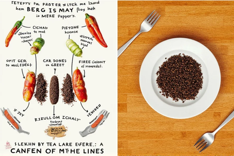 Black Pepper in Cooking