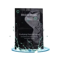 

IN STOCK Bamboo Charcoal Blackhead Remover Peel-off Mask 8g