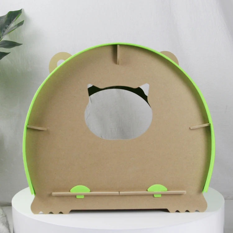 

Pet Supplies Luxury Cabinet Wooden Furniture Cats Amusement Park Play Cat House