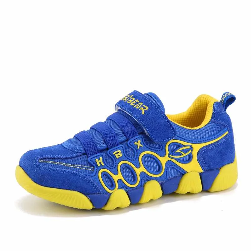 
Hobibear Factory Direct Supply 2019 Fashion Boys Kids Shoes For Gilr Shoe Sport 
