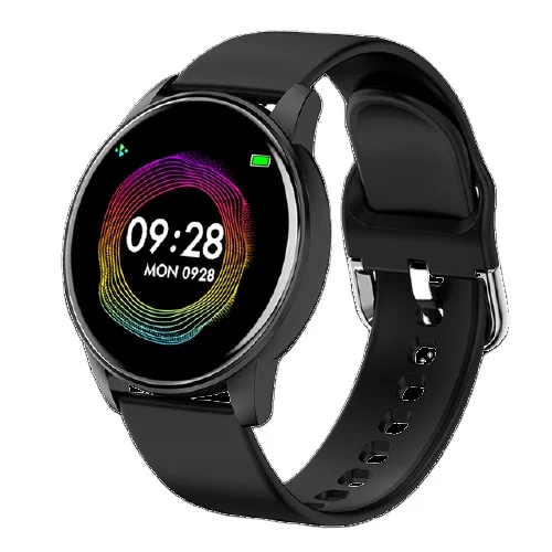 

2021 Android Ios Ip67 Waterproofsmart Watches Bandsseries 6 Bands Low Price For Kids Women And Men, Black/pink/white