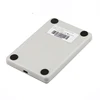 cheap price UHF RFID smart Card chip desktop reader with mini usb USB Keyboard emulation