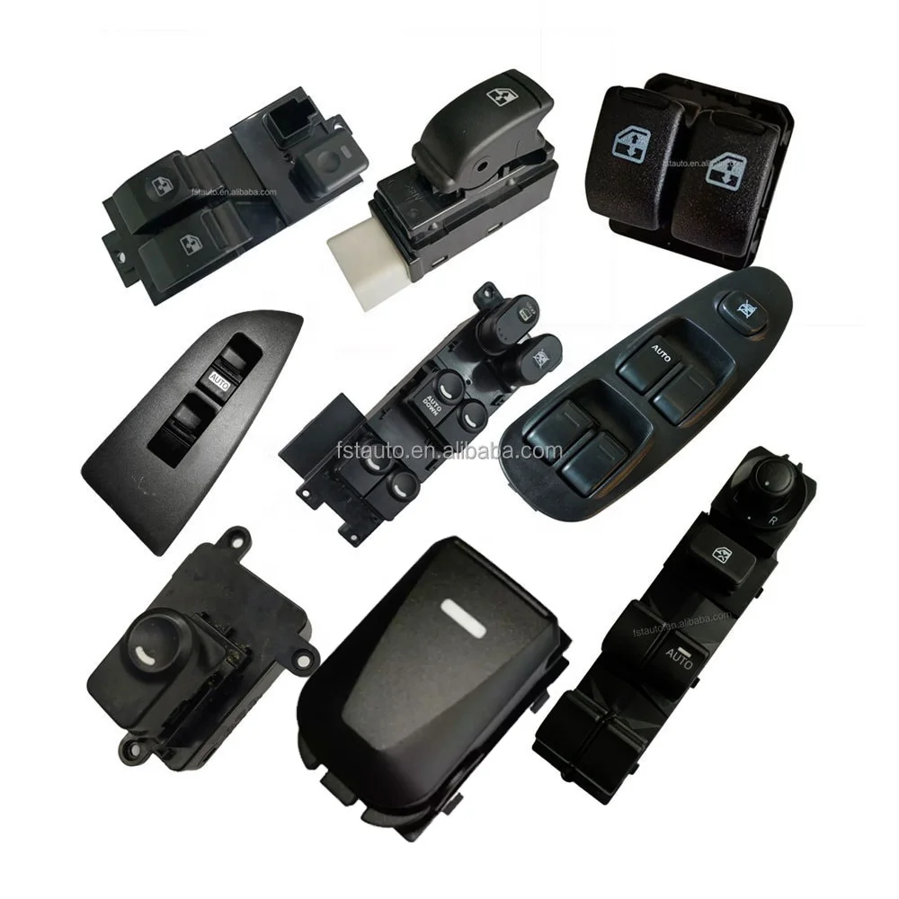 935752S010 93575-2S010 Regulator Lifter Control Master car Auto Parts Power window switch for Hyundai ix35 Toyota Honda Nissan