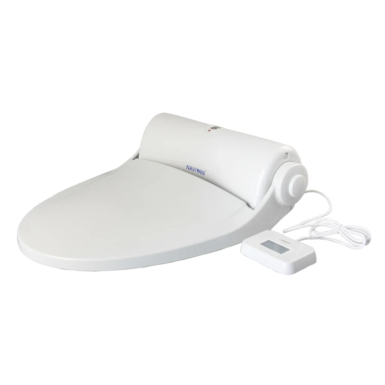 
Automatic smart toilet seat cover with replaceable plastic film for office railway airpot gym public restroom 