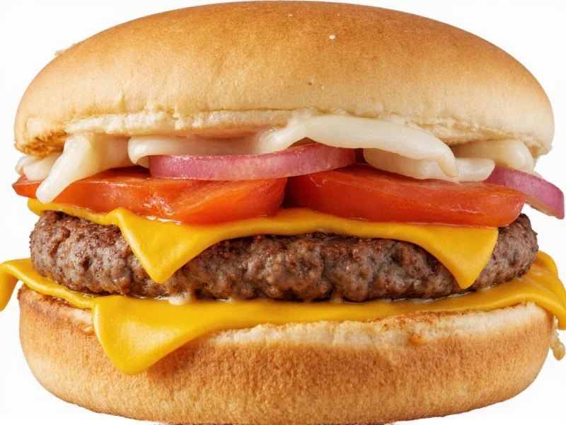 Sausage McMuffin Calories: 400 Per Sandwich (Official Facts)