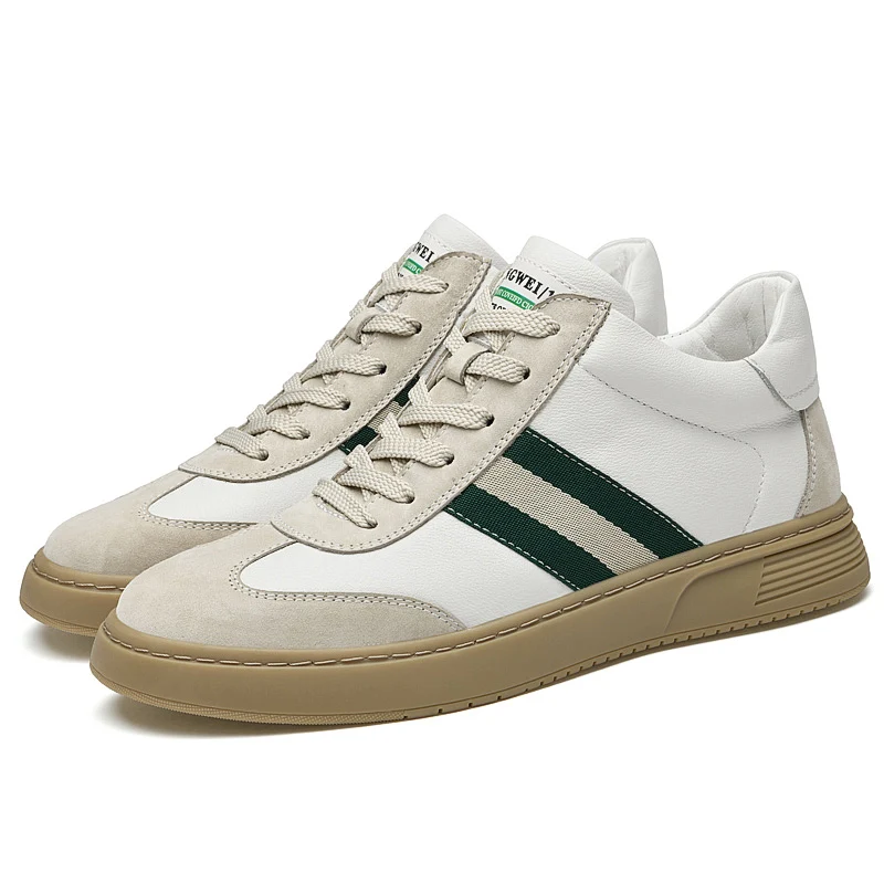 

2021 Men's shoes fashion sports leisure running white cloth men sneakers for winter, Optional