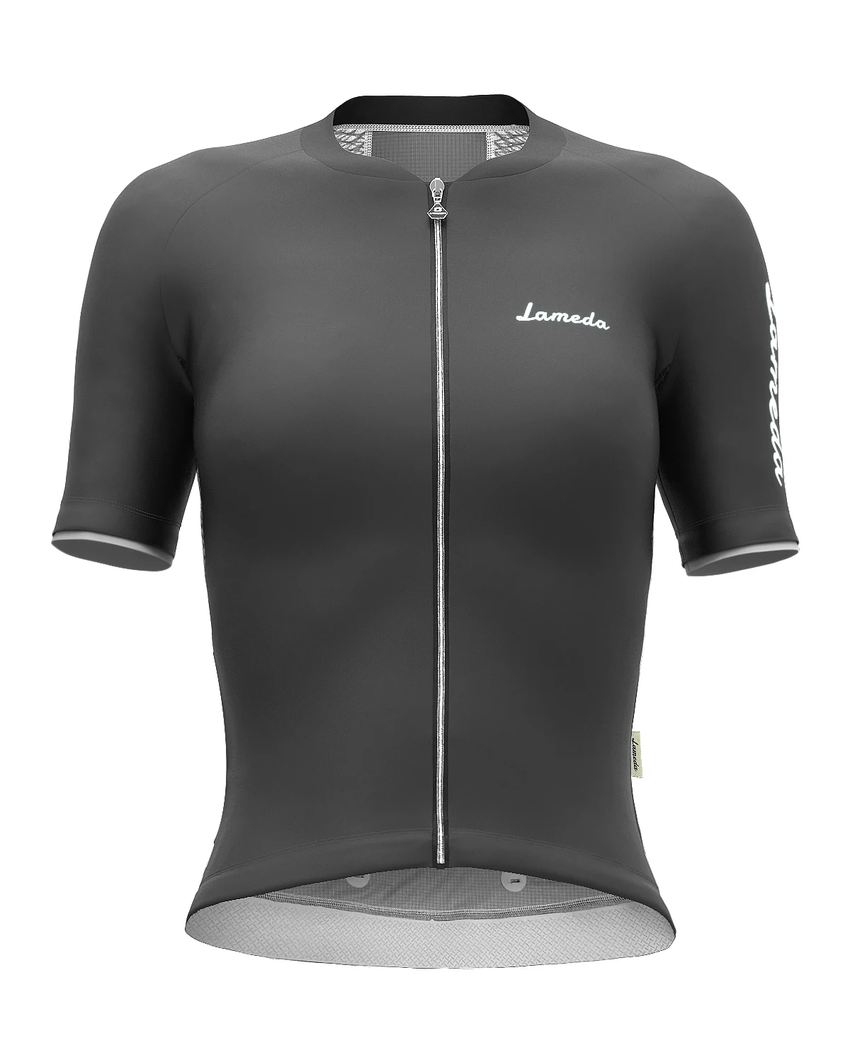 

LAMEDA Women Black Solid Shorts Bicycle Custom MTB Cycling Jersey