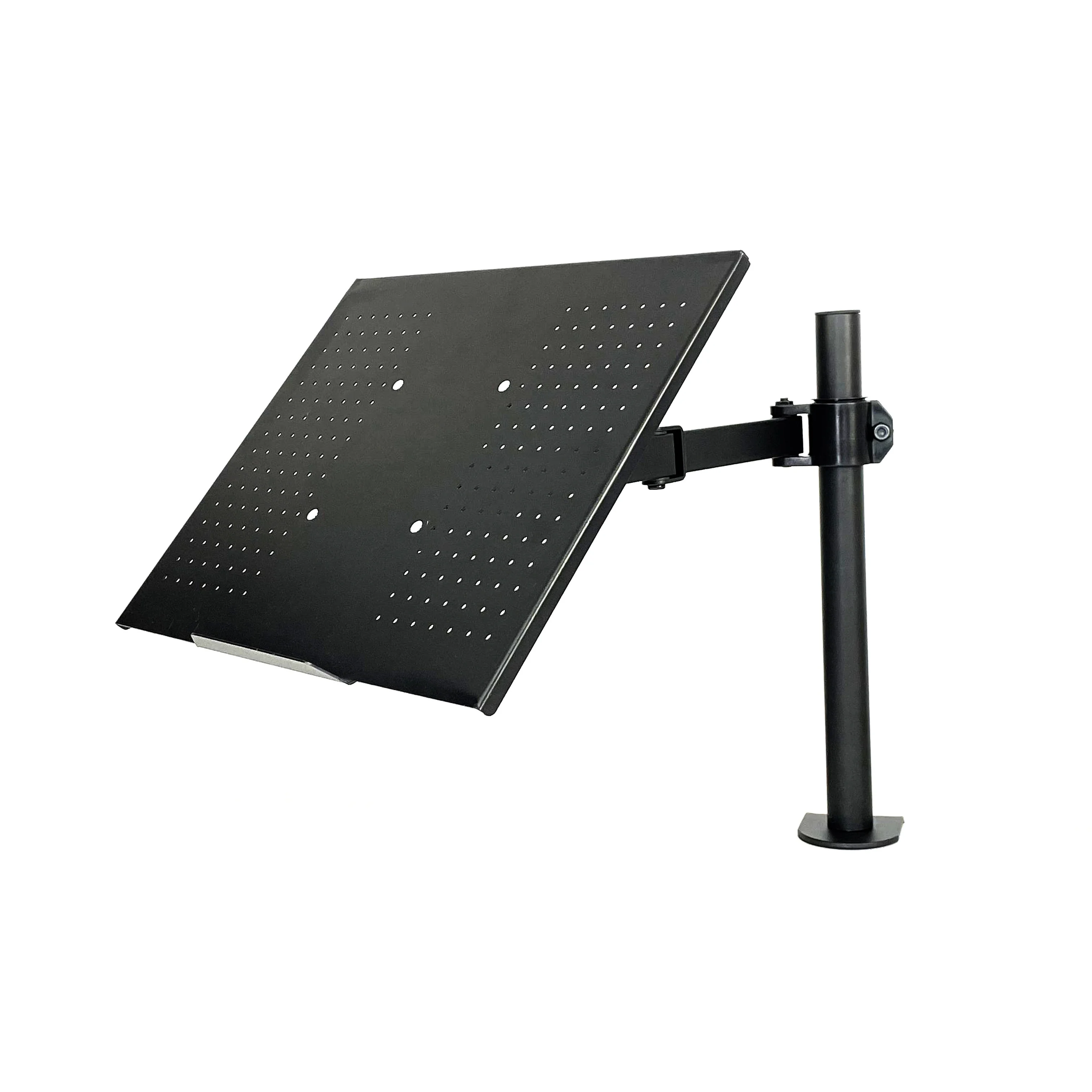 

Adjustable Computer Monitor Holder Arm Desk Mount Stand Laptop Bracket