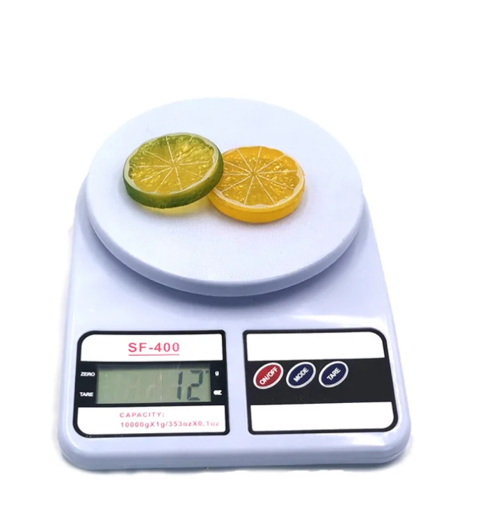 

Durable kitchen scales digital SF 400 smart scale mini kitchen scale