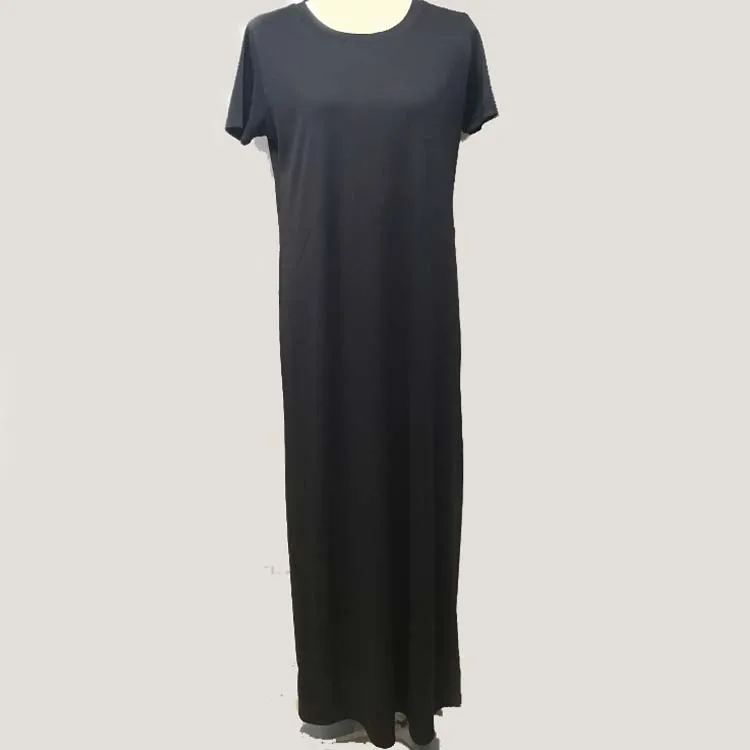 

wholesale dress long sleeve plus size women casual sexy lady dress, Five color