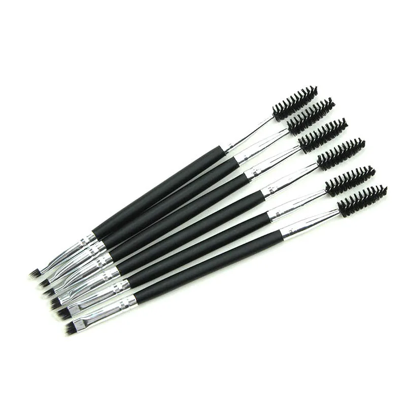 

Newest Product High Pigment Double Ended Wholesale Private Label Eyebrow Brush