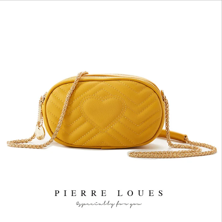 

2019 Newest Fashion Zipper Hot Selling Crossbodybag For Young Ladies
