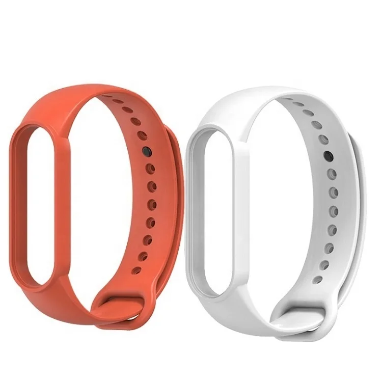 

2020 New Smart Bracelet Replacement Wristband Strap For Xiaomi Mi Band 5 Strap