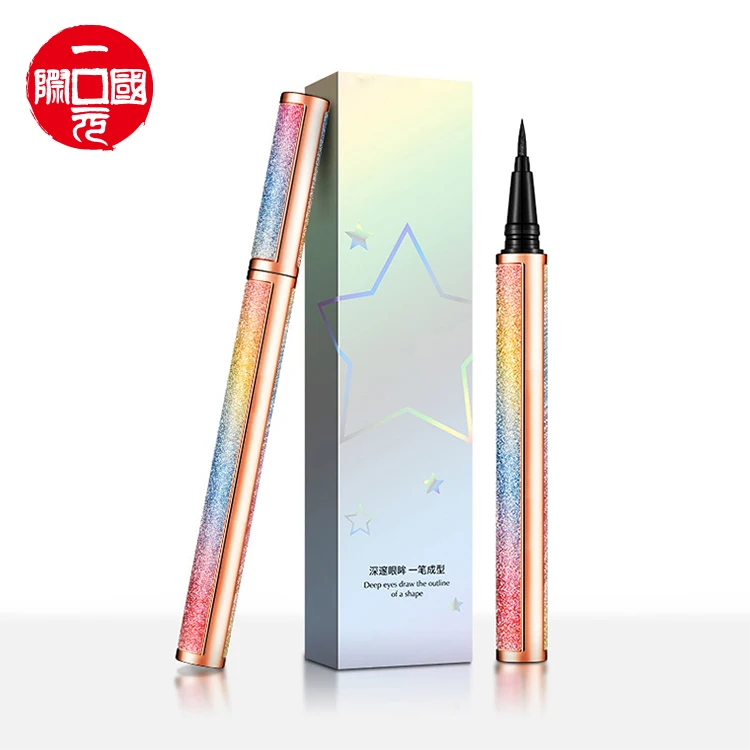 

New products wholesale high-grade waterproof magnetic liquid eyeliner private label