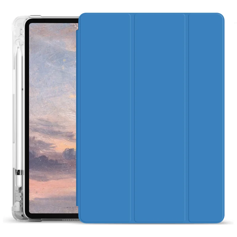 

PU Leather Shockproof Tablet Case Cover for New iPad pro 11 2020