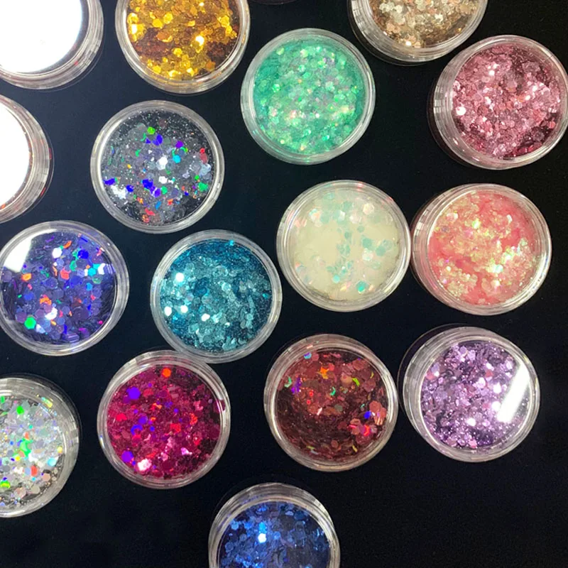 

loose eyeshadow powder eyeshadow pigment loose glitter powder, 21 colors for you to choose