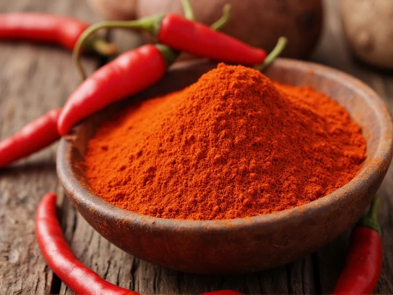 cayenne paprika