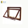 aluminium windows China manufacturer awning window