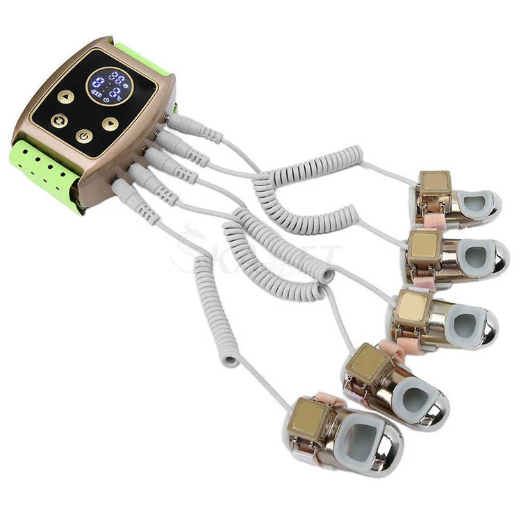 

High quality ems rf finger conversion radiofrequency Golden finger machine