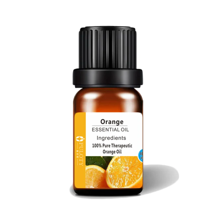 

Wholesale OEM Service Orange Essential Oil for Man and Women Body Care Sweet Orange Oil