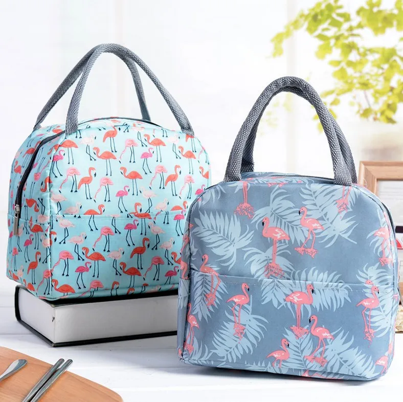 

RTS OEM Logo printing Customized cheap wholesale best quality thermal insulation fabric for lunch soft sided cooler bags