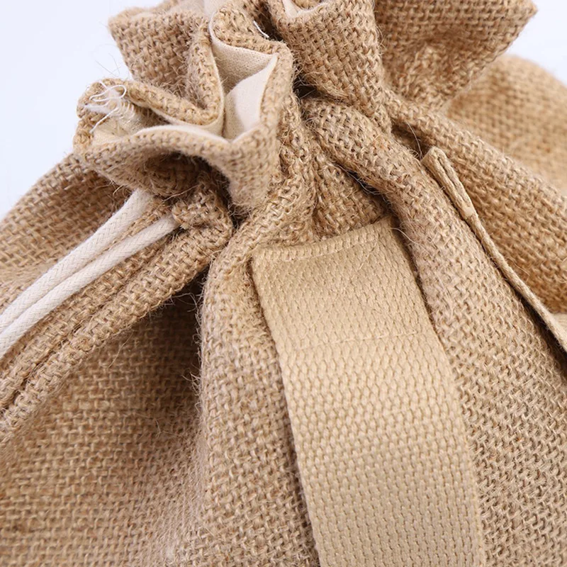 Natural Ecofriendly Jute Bags For Coffee Beans,Plant Potato Packing