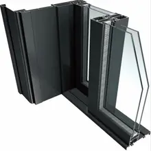 Janelas e portas de alum&iacute;nio Duplo Galzed Janelas e Portas