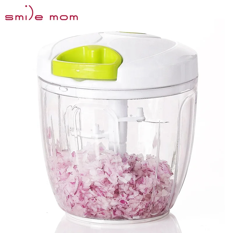 

vegetable Chopper fruit Salad Onion Meat Grinder Household Food chopper, Custom color