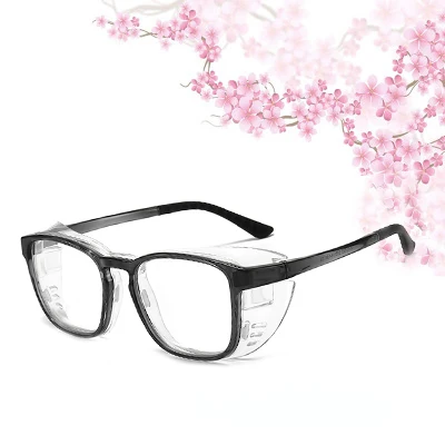 

Outdoor Anti Fog pollen blue light blocking eye glasses frames