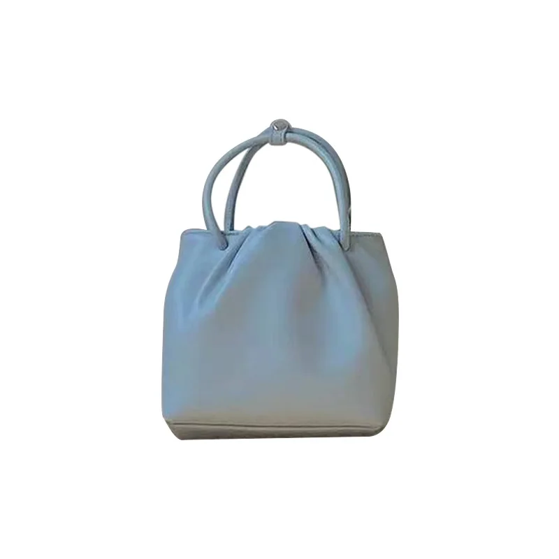 

Small Bag Female Square Drape New Fashion Leisure Shoulder Cross-body Bag