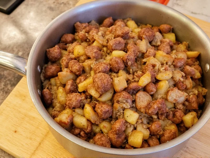 Sausage and Apple Stuffing: Classic Recipe & Expert Tips