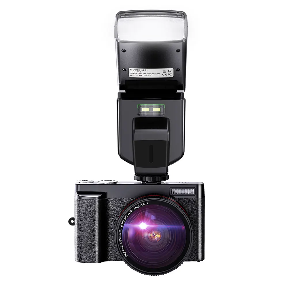 

Custom HD 720p Dslr Camera Professional Kamera Digital Camera Made in China