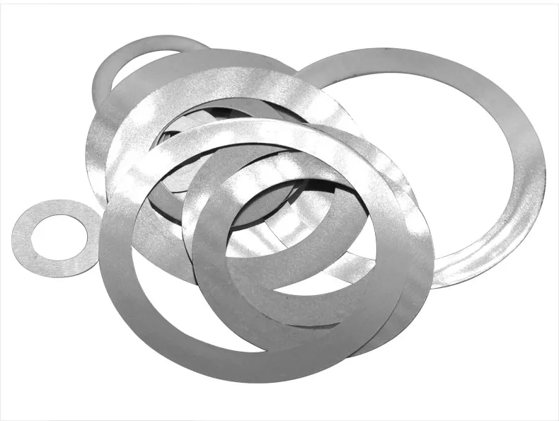 304 Stainless Steel Din 988 Supporting Shim Rings Thin Flat Washers