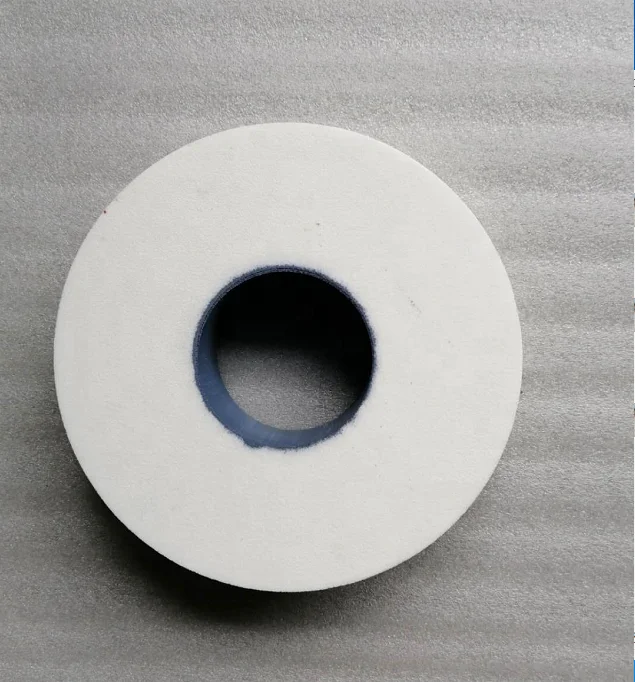 
White Aluminum oxide Abrasive Grinding Wheel 