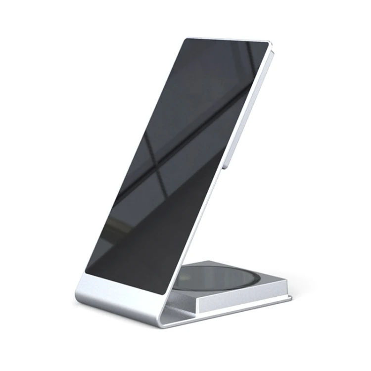 

2 in 1 Mobile Phone Magnetic Wireless Charger 15W Fast Charging Bracket for IPhone