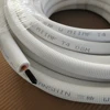 Single pre-insulated copper tube custom foam insulation pipes for air conditioning