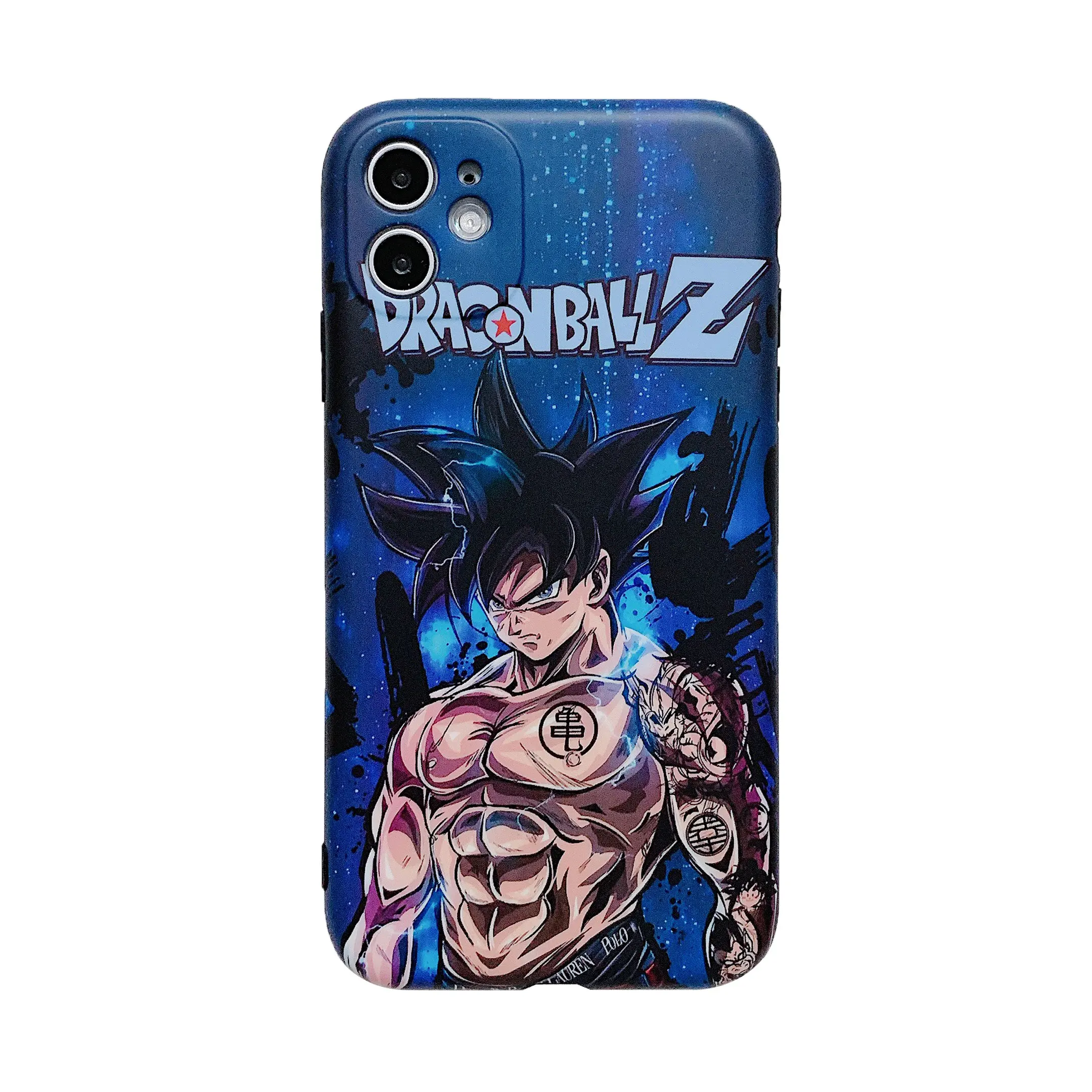 

2022 Wholesale Dragon Ball Cartoon Private Pattern IMD Phone Case For iPhone 12 Pro MAX 11P X/XS XR 8 Plus Clean IMD Cover Coque