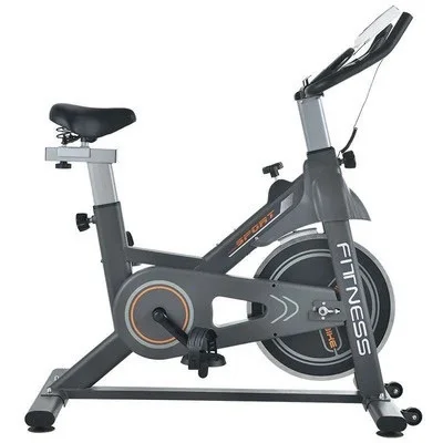 

Wholesale High Quality Bodybuilding Stainless Steel Home Indoor Exercise Bike with Height Adjustment Black Fitness Set Body